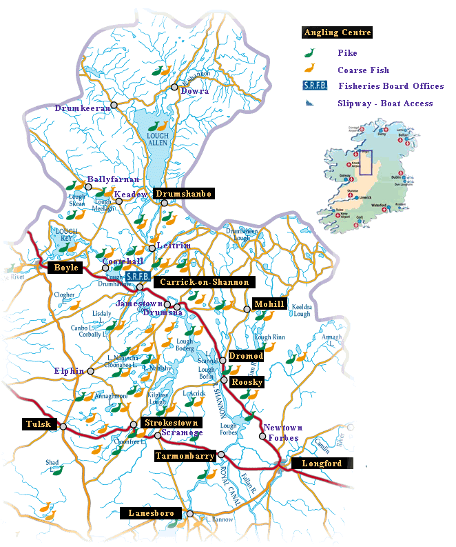 Lanesboro Angling Centre