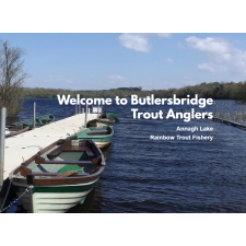 Logo for Butlersbridge Trout Anglers Logo for Butlersbridge Trout Anglers
