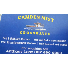 Logo for Camden Mist Logo for Camden Mist