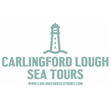Logo for Carlingford Lough Sea Tours Logo for Carlingford Lough Sea Tours