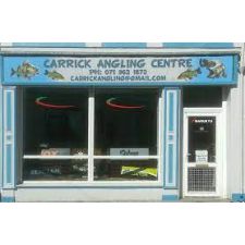 Logo for Carrick Angling Centre Logo for Carrick Angling Centre