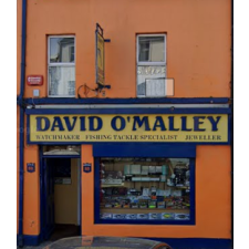 Logo for David O’Malleys Logo for David O’Malleys
