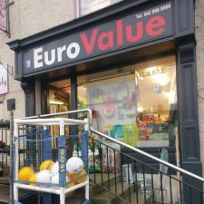Logo for Euro Value Logo for Euro Value