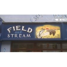 Logo for Field and Stream Logo for Field and Stream