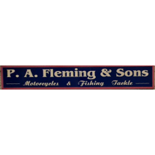 Logo for Flemings Logo for Flemings