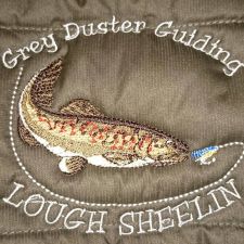 Logo for Grey Duster Guiding Logo for Grey Duster Guiding
