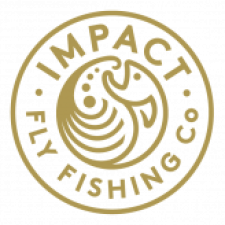 Logo for Impact Fly fishing Logo for Impact Fly fishing