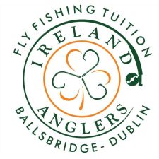 Logo for Ireland Anglers Fly Fishing School Logo for Ireland Anglers Fly Fishing School