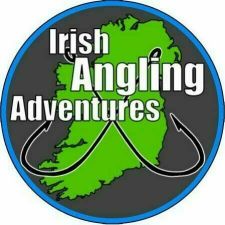 Logo for Irish Angling Adventures Logo for Irish Angling Adventures