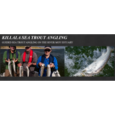 Logo for KILLALA SEA TROUT ANGLING Logo for KILLALA SEA TROUT ANGLING