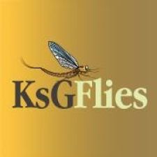 Logo for KSG Flies Logo for KSG Flies
