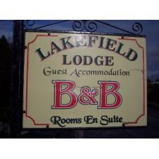 Logo for Lakefield Lodge Logo for Lakefield Lodge