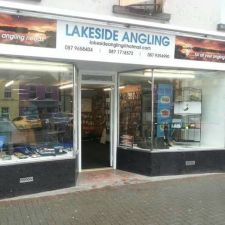 Logo for Lakeside Angling Logo for Lakeside Angling