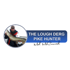 Logo for Lough Derg Pike Hunter Logo for Lough Derg Pike Hunter