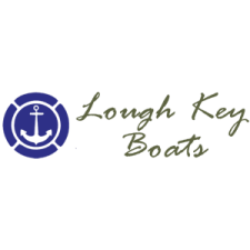 Logo for Lough Key Boat Hire Logo for Lough Key Boat Hire