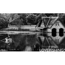 Logo for Love Fishing Ireland Logo for Love Fishing Ireland