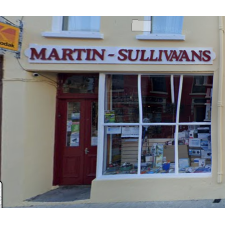 Logo for Martin-Sullivans Logo for Martin-Sullivans