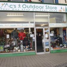 Logo for Mc’s Outdoor Stores Logo for Mc’s Outdoor Stores