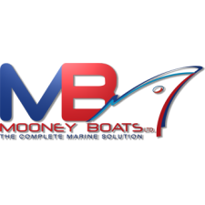 Logo for Mooney Boats Logo for Mooney Boats