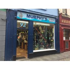 Logo for Murphy’s Fishing Tackle Shop Logo for Murphy’s Fishing Tackle Shop