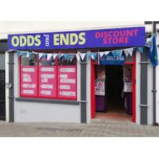 Logo for Odds and Ends Logo for Odds and Ends