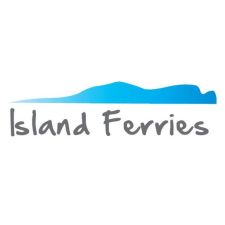 Logo for Island Ferries Logo for Island Ferries