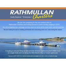 Logo for Rathmullan Charters Logo for Rathmullan Charters