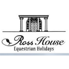 Logo for Ross House Equestrian Centre Logo for Ross House Equestrian Centre