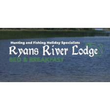 Logo for Ryans River Lodge Logo for Ryans River Lodge