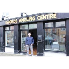 Logo for Swords Angling Centre Logo for Swords Angling Centre