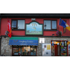 Logo for TJs Angling Centre Logo for TJs Angling Centre