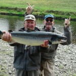 Blackwater salmon