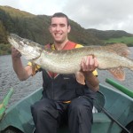 21 lb pike