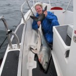 A big well done to Pieter from Holland with the last porgie of the year