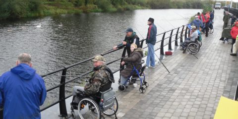 The Carlow group on the river Barrow