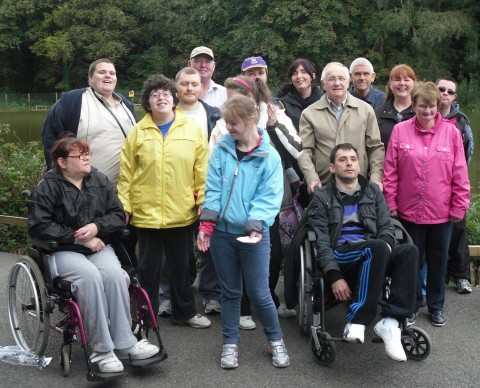 The Wexford group in New Ross