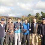 Winners  –  Des Chew, Daniel Connolly, Aaron Thompson, Shane Murray, Josie Mahon