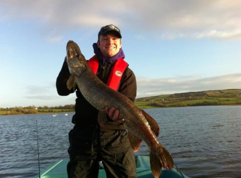 110cm 20lb Pike