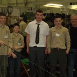 DSCF1014 Youths International Team with IFFA President