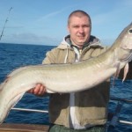 Ling at Courtmacsherry