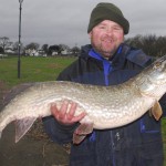 Some cracking pike were caught