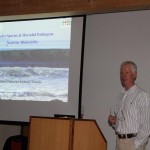 Dr Joe Caffrey Inland Fisheries Ireland