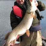 Kevin Lyons 32lb 8oz ( Mackerel dead bait)