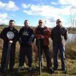 Rathcon Lake Winter League Final Winners