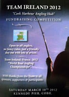 Team Ireland 2012 Cobh fundraiser