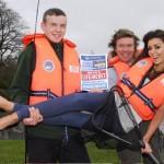 Water Safety is a big issue and it’s incredible the amount of Anglers, and other lake users that don’t have, or wear a Lifejacket. Last weekend at Hooked Live Irish Water Safety launched their campaign for 2012 encouraging the wearing of Lifejackets.