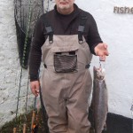 B.Madden with Drowes 8lb Salmon Apr2012