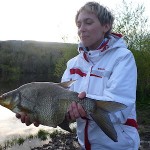 Bream, isn't she lovely