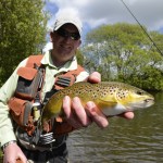 Clonanav trout from Suir