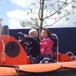 Oisin Nee Siofra McHugh FAW Open Day 12 May 2012